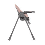 Kikka Boo Καρέκλα Φαγητού Pastello 2 Pink 31004010192