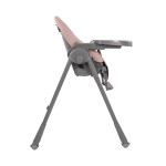Kikka Boo Καρέκλα Φαγητού Pastello 2 Pink 31004010192