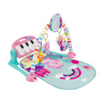 Kikka Boo Βρεφικό Χαλάκι Δραστηριότητας Piano Pink Rainbow 31201010253 Kikka Boo Βρεφικό Χαλάκι Δραστηριότητας Piano Pink Rainbow 31201010253