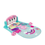 Kikka Boo Βρεφικό Χαλάκι Δραστηριότητας Piano Pink Rainbow 31201010253 Kikka Boo Βρεφικό Χαλάκι Δραστηριότητας Piano Pink Rainbow 31201010253