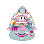 Kikka Boo Βρεφικό Χαλάκι Δραστηριότητας Piano Pink Rainbow 31201010253 Kikka Boo Βρεφικό Χαλάκι Δραστηριότητας Piano Pink Rainbow 31201010253