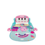 Kikka Boo Βρεφικό Χαλάκι Δραστηριότητας Piano Pink Rainbow 31201010253 Kikka Boo Βρεφικό Χαλάκι Δραστηριότητας Piano Pink Rainbow 31201010253
