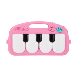 Kikka Boo Βρεφικό Χαλάκι Δραστηριότητας Piano Pink Rainbow 31201010253 Kikka Boo Βρεφικό Χαλάκι Δραστηριότητας Piano Pink Rainbow 31201010253