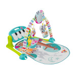 Kikka Boo Βρεφικό Χαλάκι Δραστηριότητας – Piano Blue 31201010239 Kikka Boo Βρεφικό Χαλάκι Δραστηριότητας – Piano Blue 31201010239