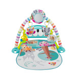 Kikka Boo Βρεφικό Χαλάκι Δραστηριότητας – Piano Blue 31201010239 Kikka Boo Βρεφικό Χαλάκι Δραστηριότητας – Piano Blue 31201010239