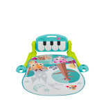 Kikka Boo Βρεφικό Χαλάκι Δραστηριότητας – Piano Blue 31201010239 Kikka Boo Βρεφικό Χαλάκι Δραστηριότητας – Piano Blue 31201010239