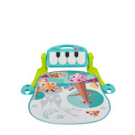Kikka Boo Βρεφικό Χαλάκι Δραστηριότητας – Piano Blue 31201010239 Kikka Boo Βρεφικό Χαλάκι Δραστηριότητας – Piano Blue 31201010239