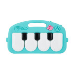 Kikka Boo Βρεφικό Χαλάκι Δραστηριότητας – Piano Blue 31201010239 Kikka Boo Βρεφικό Χαλάκι Δραστηριότητας – Piano Blue 31201010239