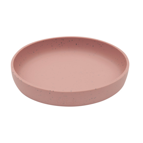 Kikka Boo Πιάτο σιλικόνης Platinum Blush 31302050031