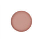 Kikka Boo Πιάτο σιλικόνης Platinum Blush 31302050031