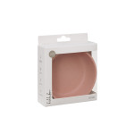 Kikka Boo Μπολ από πλατινένια σιλικόνη Blush 31302050028
