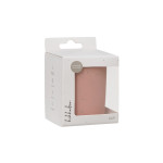 Kikka Boo Κύπελλο σιλικόνης Platinum Blush 31302050025