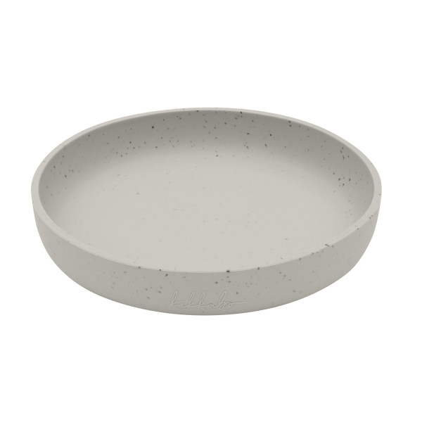 Kikka Boo Πιάτο σιλικόνης Platinum Sand 31302050030