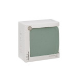 Kikka Boo Σετ Φαγητού 3 τεμάχια Σιλικόνης Platinum Sage 31302050009