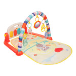 Kikka Boo Γυμναστήριο Χαλάκι Owl Orange 31201010401