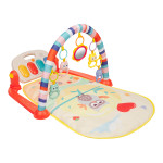 Kikka Boo Γυμναστήριο Χαλάκι Owl Orange 31201010401