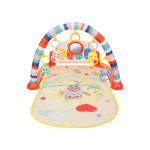 Kikka Boo Γυμναστήριο Χαλάκι Owl Orange 31201010401