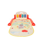 Kikka Boo Γυμναστήριο Χαλάκι Owl Orange 31201010401