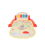 Kikka Boo Γυμναστήριο Χαλάκι Owl Orange 31201010401