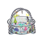 Kikka Boo Γυμναστήριο Δραστηριοτήτων Με 30 Μπαλάκια Animals World 31201010409