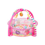 Kikka Boo Γυμναστήριο Δραστηριοτήτων Με 30 Μπαλάκια Marshmallow 31201010408