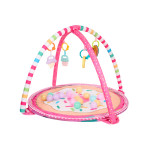 Kikka Boo Γυμναστήριο Δραστηριοτήτων Με 30 Μπαλάκια Marshmallow 31201010408