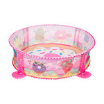 Kikka Boo Γυμναστήριο Δραστηριοτήτων Με 30 Μπαλάκια Marshmallow 31201010408