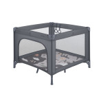 Kikka Boo Πάρκο Enjoy North America Γκρι 2026 31003030018