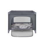 Kikka Boo Πάρκο Enjoy North America Γκρι 2026 31003030018