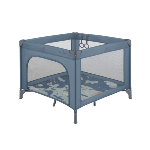 Kikka Boo Πάρκο Enjoy North America Μπλε 2026 31003030020