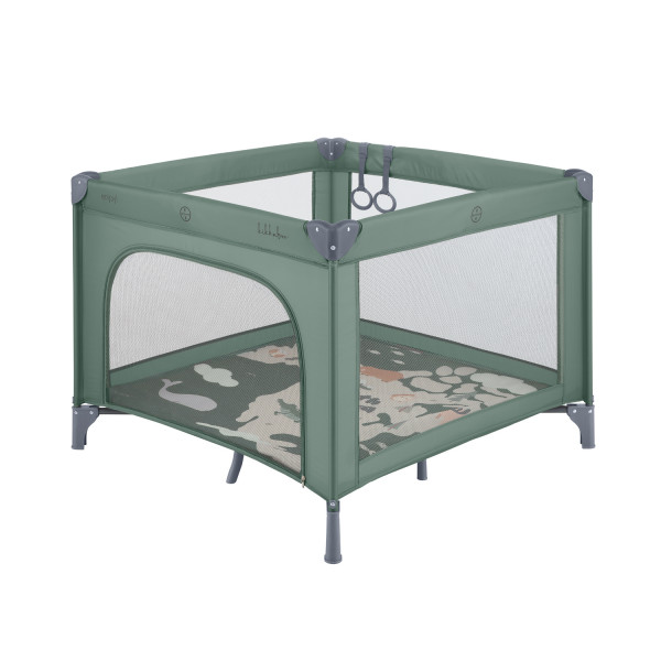 Kikka Boo Πάρκο Enjoy North America Πράσινο 2026 31003030022