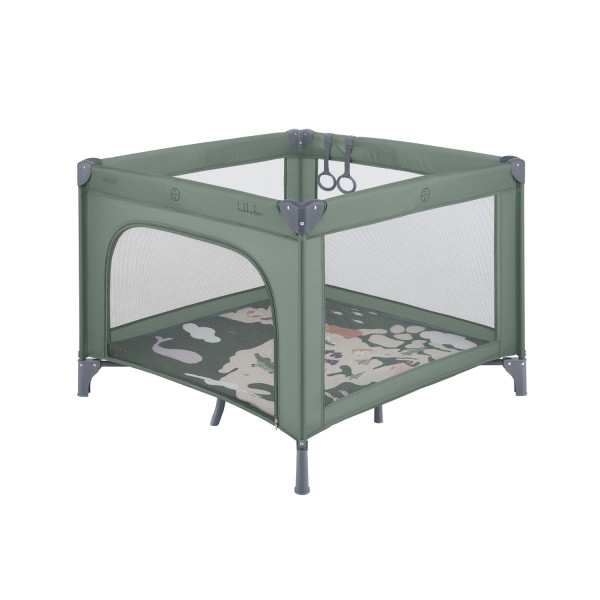 Kikka Boo Πάρκο Enjoy North America Πράσινο 2026 31003030022