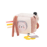 Kikka Boo Βελούδινος κύβος δραστηριοτήτων Hedge-hugs 31201010430
