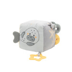 Kikka Boo Βελούδινος κύβος δραστηριοτήτων Seally me 31201010481