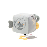 Kikka Boo Βελούδινος κύβος δραστηριοτήτων Seally me 31201010481
