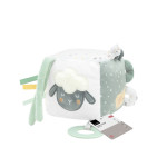 Kikka Boo Βελούδινος κύβος δραστηριοτήτων Sleepy Sheep 31201010447