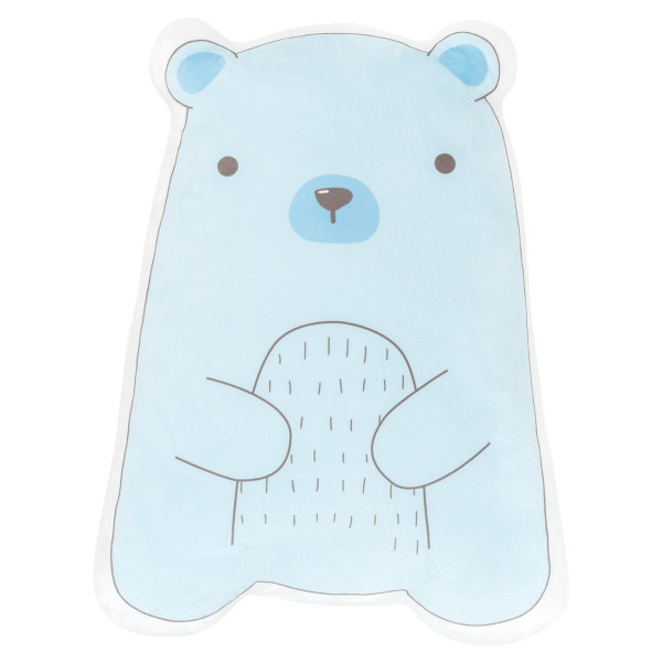Kikka Boo Διακοσμητικό - Λούτρινο Bear with me Blue 31201010282