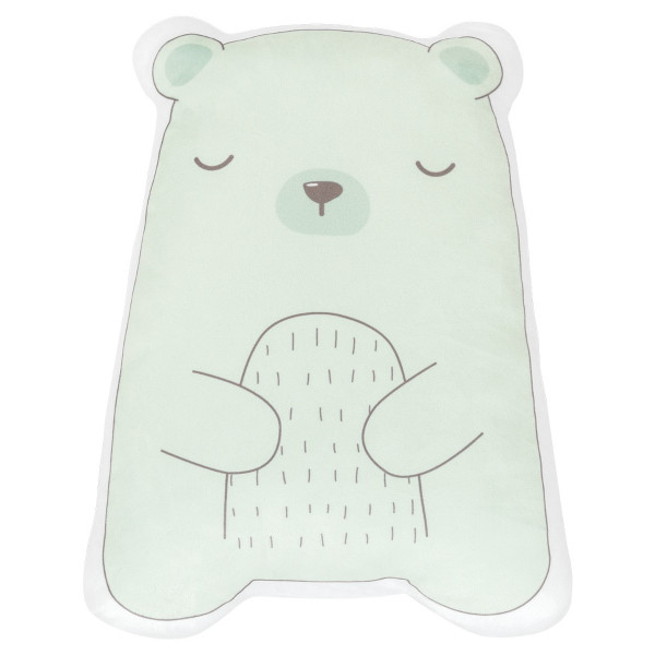 Kikka Boo Διακοσμητικό - Λούτρινο Bear with me Mint 31201010281