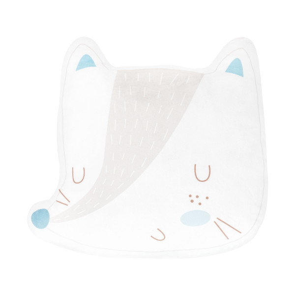 Kikka Boo Διακοσμητικό Μαξιλάρι - Λούτρινο Little Fox 31201010286