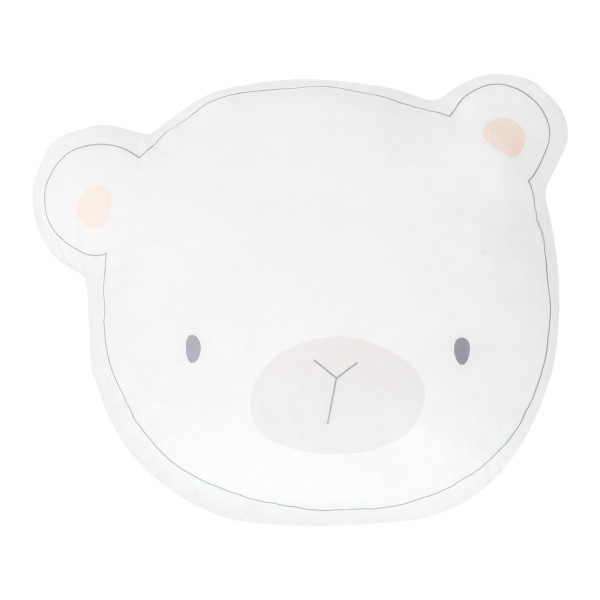 Kikka Boo Διακοσμητικό Μαξιλάρι - Λούτρινο My Teddy 31201010283