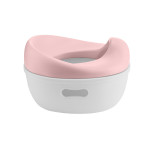 Kikka Boo Αντιολισθητικό Γιο Γιο Potty 3in1 Trio Pink 31401010031
