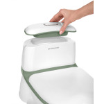 Kikka Boo Potty Κάθισμα Τουαλέτας  Flushy Green 31401010034