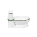 Kikka Boo Potty Κάθισμα Τουαλέτας  Flushy Green 31401010034