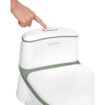 Kikka Boo Potty Κάθισμα Τουαλέτας  Flushy Green 31401010034