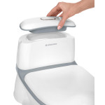 Kikka Boo Potty Κάθισμα Τουαλέτας Flushy Grey 31401010035