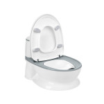 Kikka Boo Potty Κάθισμα Τουαλέτας Flushy Grey 31401010035