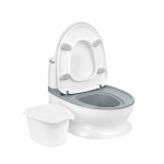 Kikka Boo Potty Κάθισμα Τουαλέτας Flushy Grey 31401010035