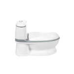 Kikka Boo Potty Κάθισμα Τουαλέτας Flushy Grey 31401010035