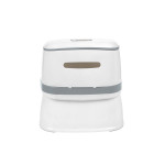 Kikka Boo Potty Κάθισμα Τουαλέτας Flushy Grey 31401010035