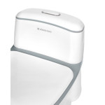 Kikka Boo Potty Κάθισμα Τουαλέτας Flushy Grey 31401010035